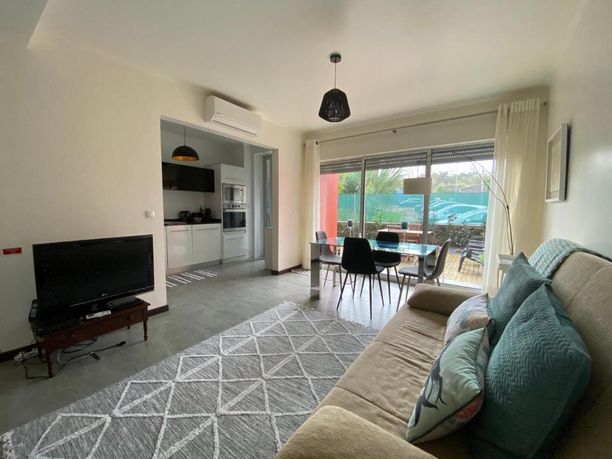 Casa Das Yucas - Patio Apartment Капелас Екстериор снимка