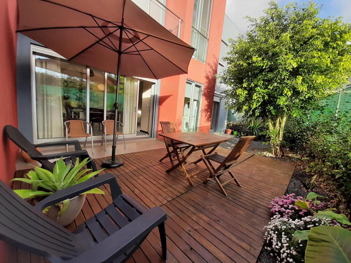 Casa Das Yucas - Patio Apartment Капелас Екстериор снимка